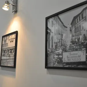 Gasthuis Imperial Relais, Rome